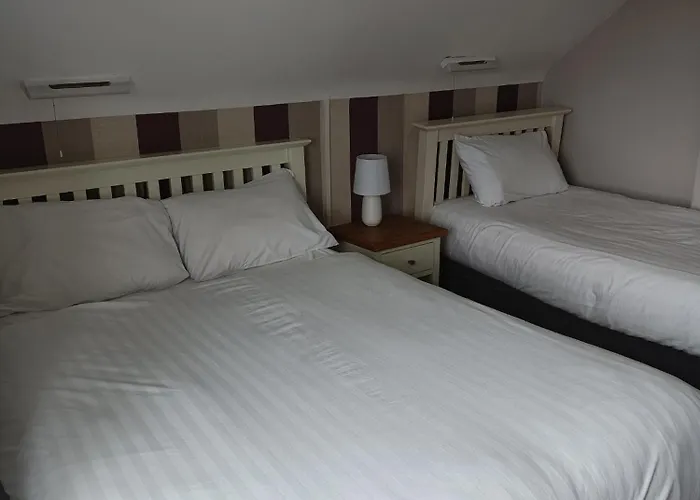 Lios Einne House Gæstehus